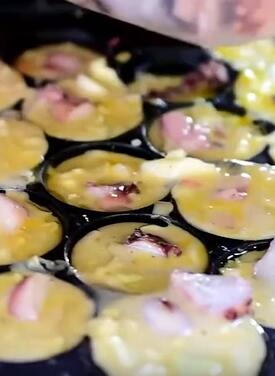 这些街头美食也太好吃了,有你们喜欢的吗?