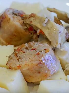 新疆特色美食:据说大部分南方人吃不惯!