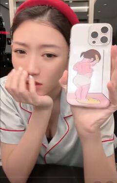 美伊 240504 直播录屏 亮点福利