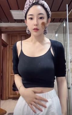 KS汤唯唯 240501 直播录屏 福利闪现