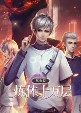 炼体十万层都市篇动态漫画