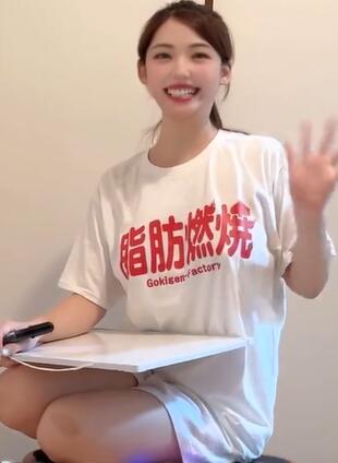 燃脂机上挑战画猫