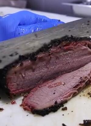 这才是真正的德克萨斯烤肉