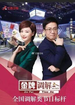 金牌调解