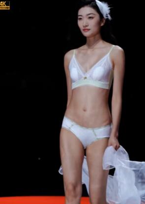 2024深圳內衣展「莫代尔,相信你的感觉」品牌专场秀