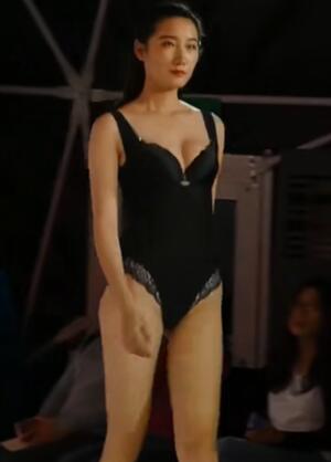 修长美女夜宴之夜双内衣秀II