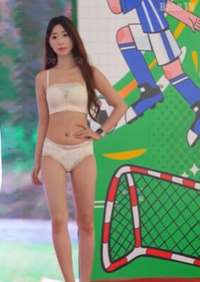 2024三水萬達小眾品牌内衣秀