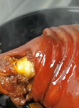 卤肘子简单好吃的家常做法,步骤详细,适合家常