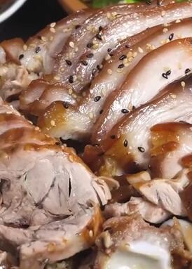 韩国富二代点外卖,真豪横,大多数中国人恐怕都没吃过这样的