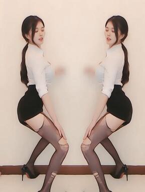 虎牙张昔由老师热舞(五)