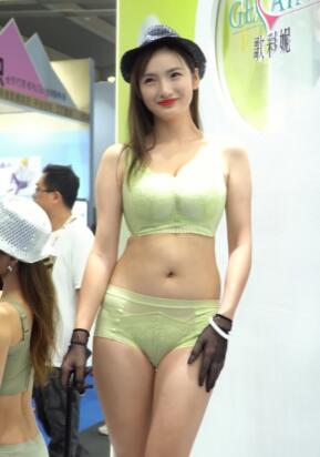 2023SIUF深圳內衣展 歌彩妮內衣 02