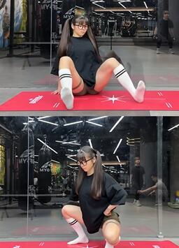 10个热身动作分享,适用于下肢训练前的关节活动