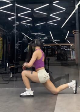 明天一定开始好好训练!【臀腿训练】