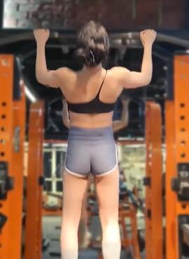 来一场酣畅淋漓的运动吧