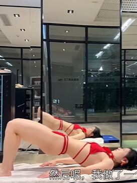 游泳vlog-近期最媚的比基尼 宝宝们喜欢咩