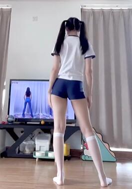 零基础暴汗舞||高效燃脂瘦腰低难度