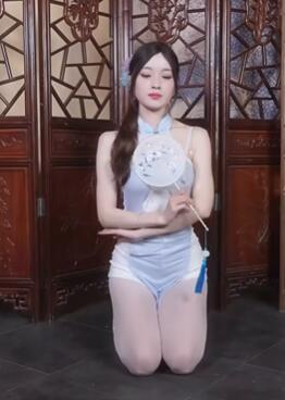 旗袍姐姐❀芒种❀温柔了整个夏天【巫小萤】