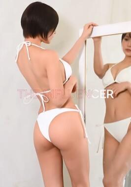白色比基尼写真 模特:Ai Hongo