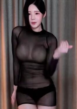 【韩国主播】 黑珍