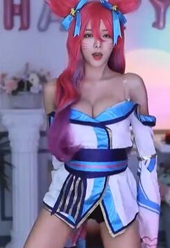 【韩国主播】 慧明