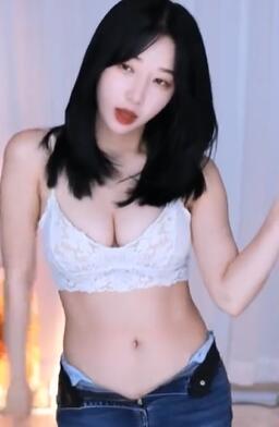 韩主播热舞South Korean bj sexy dance