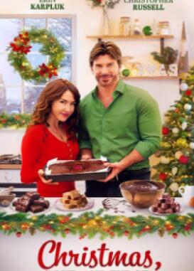 圣诞节、爱和软糖