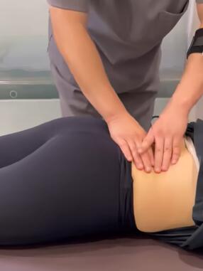 骨盆矫正按摩手法治疗技术 241001