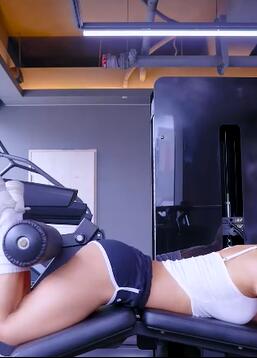 你的韩国撸铁女友soi