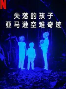 失落的孩子:亚马逊空难奇迹