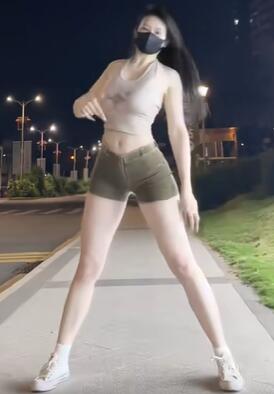 这身材真的爽死