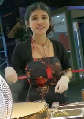 狗头南京之行 谢谢你的笑容