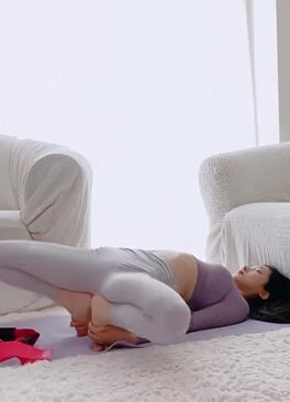 shuuVayu小姐姐的瑜伽练习