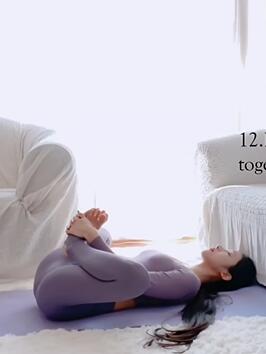 shuuVayu小姐姐的初学者瑜伽