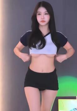 【韩国女主播】河正宇热舞229