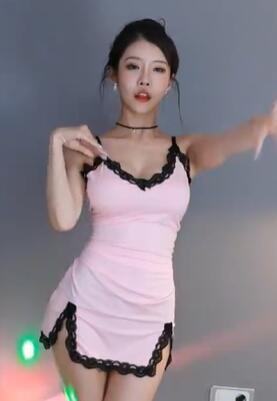 【韩国女主播】河正宇热舞2