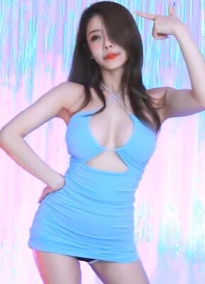 【韩国女主播】河正宇热舞23