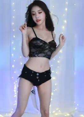 【韩国女主播】河正宇热舞25