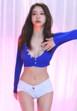 【韩国女主播】河正宇热舞32