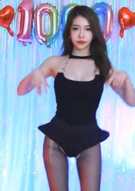 【韩国女主播】河正宇热舞45