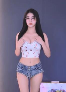 【韩国女主播】河正宇热舞49