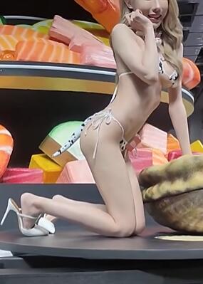 2024台北TRE写真展~台湾模特:岚芯语.陈洁儿.玟妡.岑熙