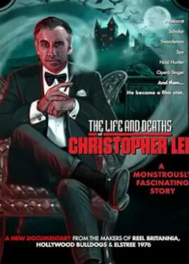 克里斯托弗·李的生与死