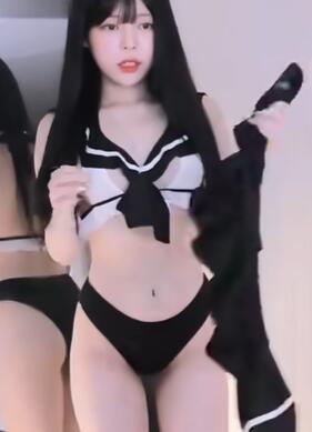 韩国女主播热舞