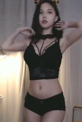 BJ花井韩国女主播