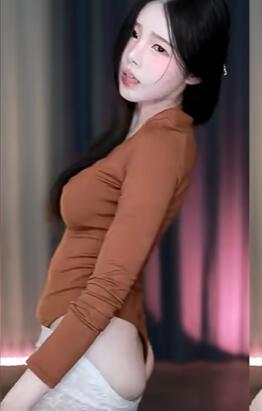 韩国美女主播黑珍11月02日高清直播切片512615