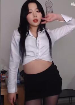 【韩国女主播】微胖御姐薄荷热舞242