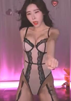 【韩国主播】你不会相信主播kk373812的舞蹈有多火辣