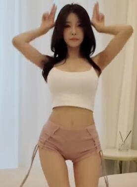 【韩国女主播】河正宇热舞71