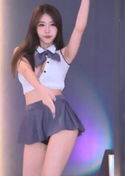 【韩国女主播】河正宇热舞73