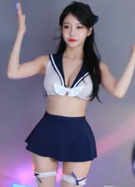 【韩国女主播】河正宇热舞78